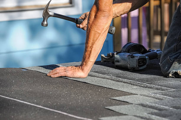 Trusted Roof Replacement service in Newton, KS - Ben Roofing and Steel LLC