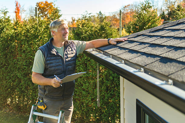 Trusted Roof Inspection service in Newton, KS - Ben Roofing and Steel LLC