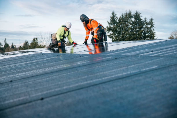 Trusted Roof Repair service in Newton, KS - Ben Roofing and Steel LLC